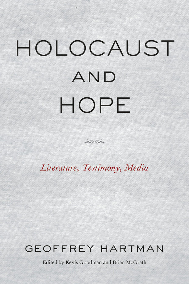 Cover image for Holocaust and Hope, isbn: 9781531512200
