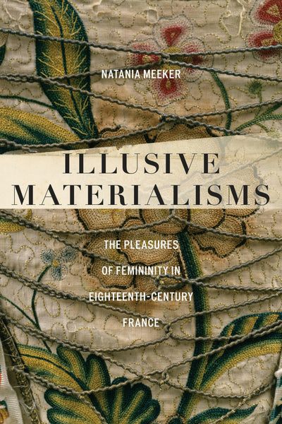Cover image for Illusive Materialisms, isbn: 9781531512569