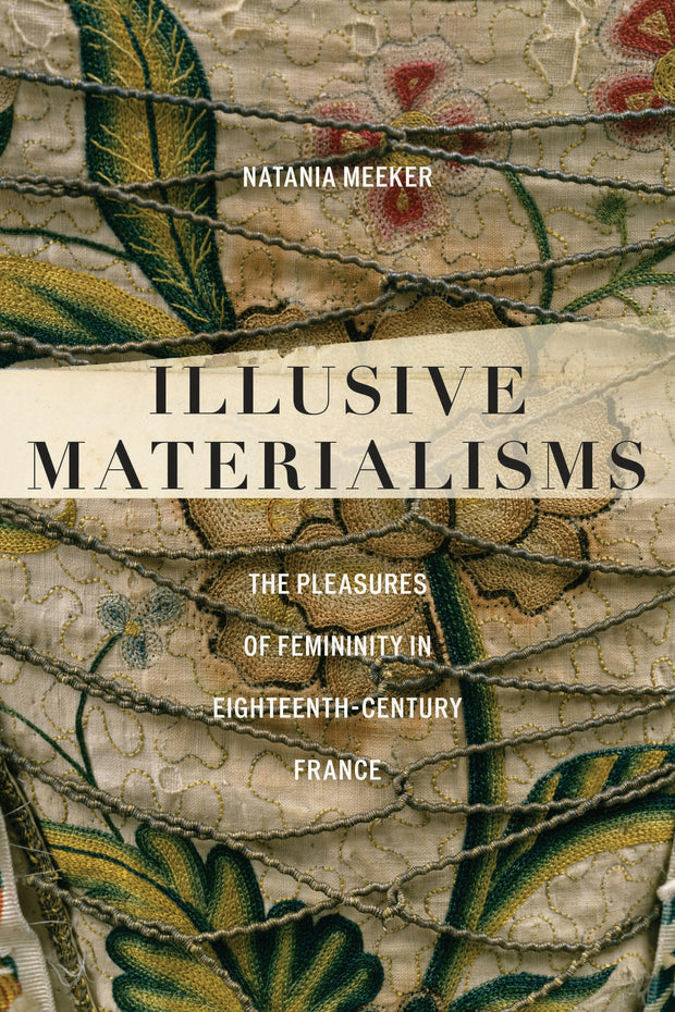 Cover image for Illusive Materialisms, isbn: 9781531512569