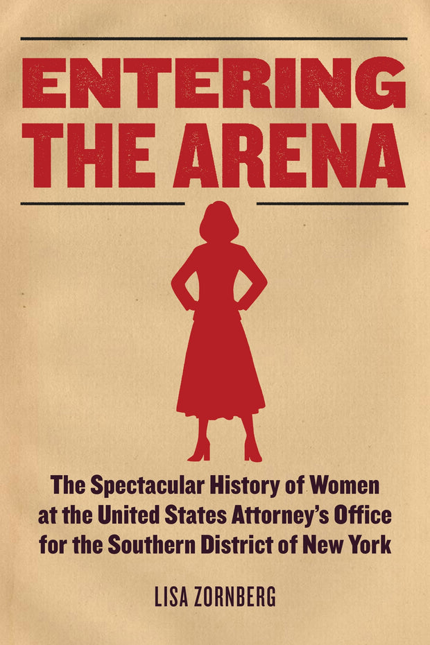 Cover image for Entering the Arena, isbn: 9781531513023