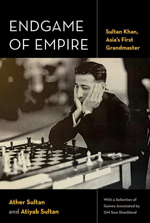 Cover image for Endgame of Empire, isbn: 9781531513108