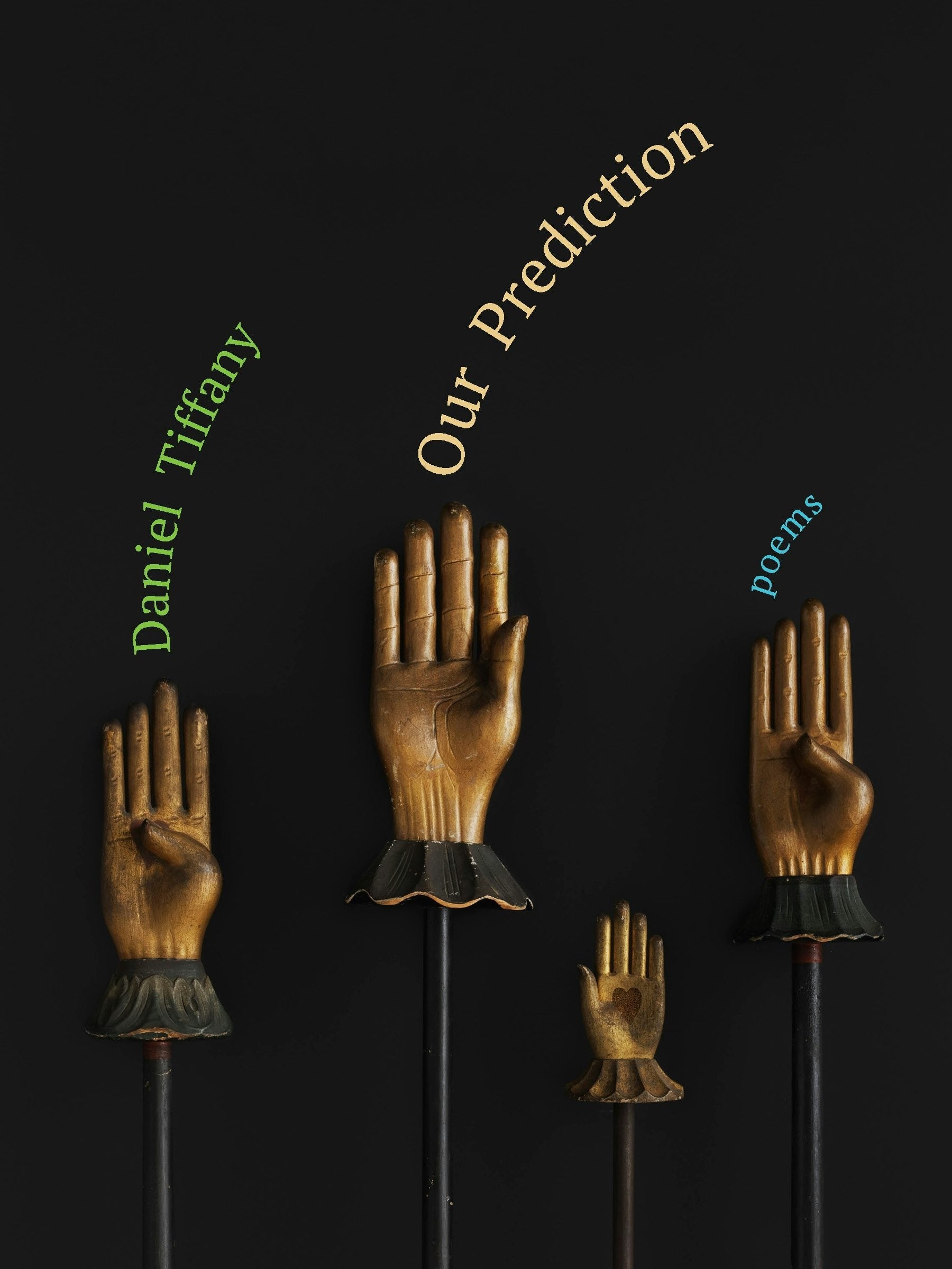 Book cover image for Our Prediction ISBN: 9781531513139