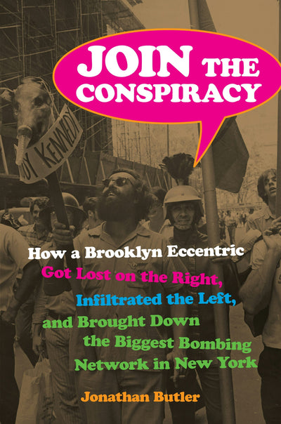 Cover image for Join the Conspiracy, isbn: 9781531513528