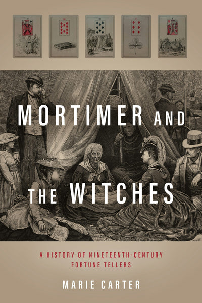 Cover image for Mortimer and the Witches, isbn: 9781531513535