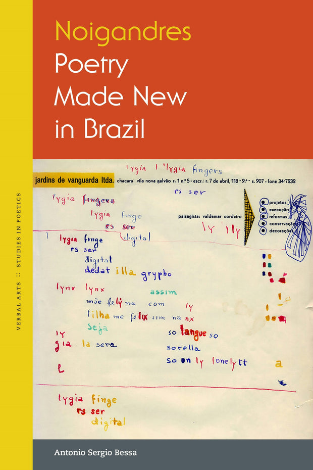 Cover image for Noigandres, isbn: 9781531513672