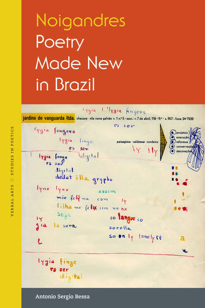 Cover image for Noigandres, isbn: 9781531513689
