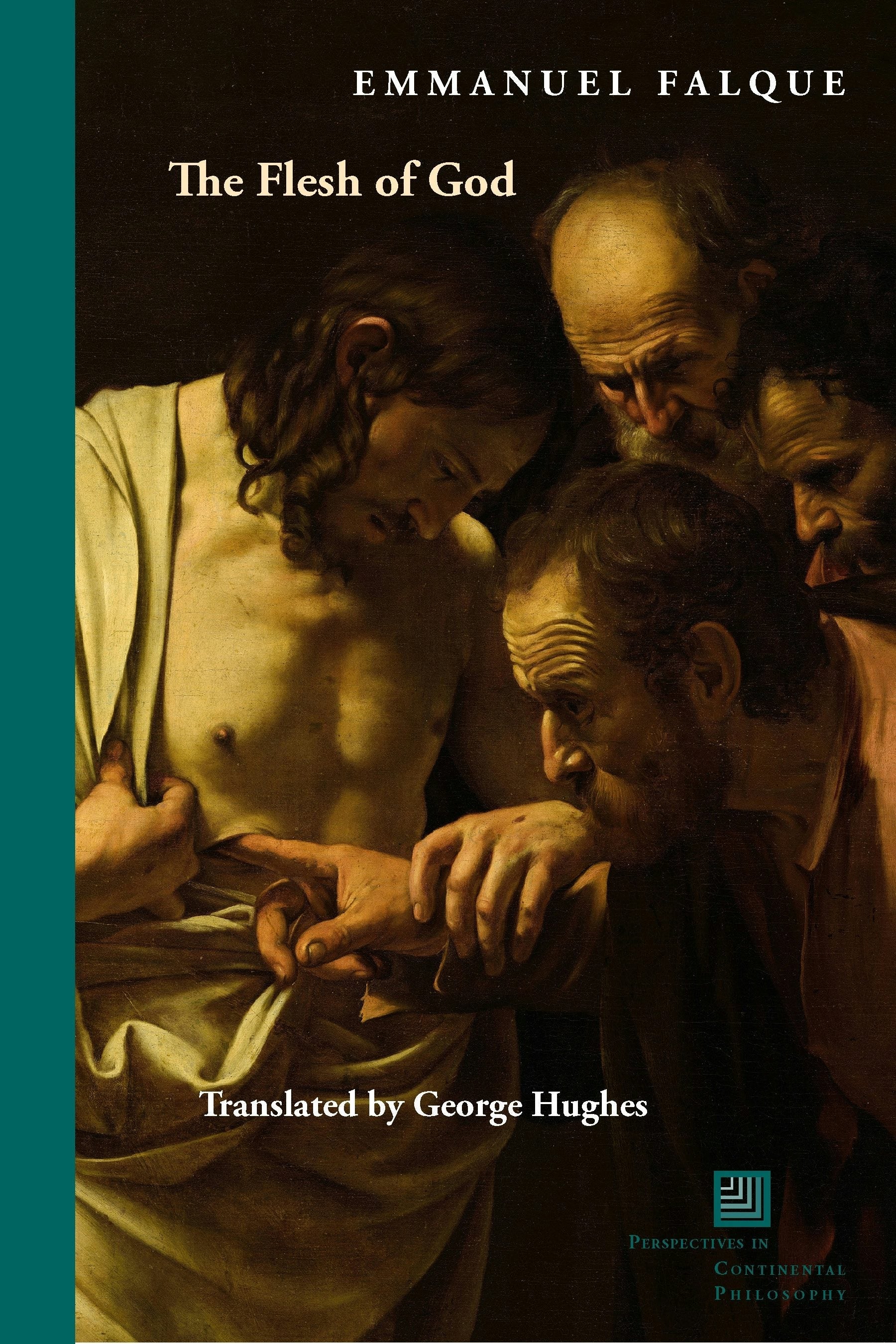 Book cover image for The Flesh of God ISBN: 9781531513917