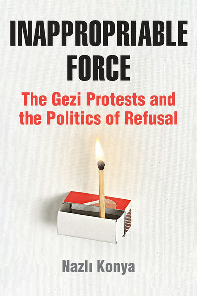 Cover image for Inappropriable Force, isbn: 9781531514075