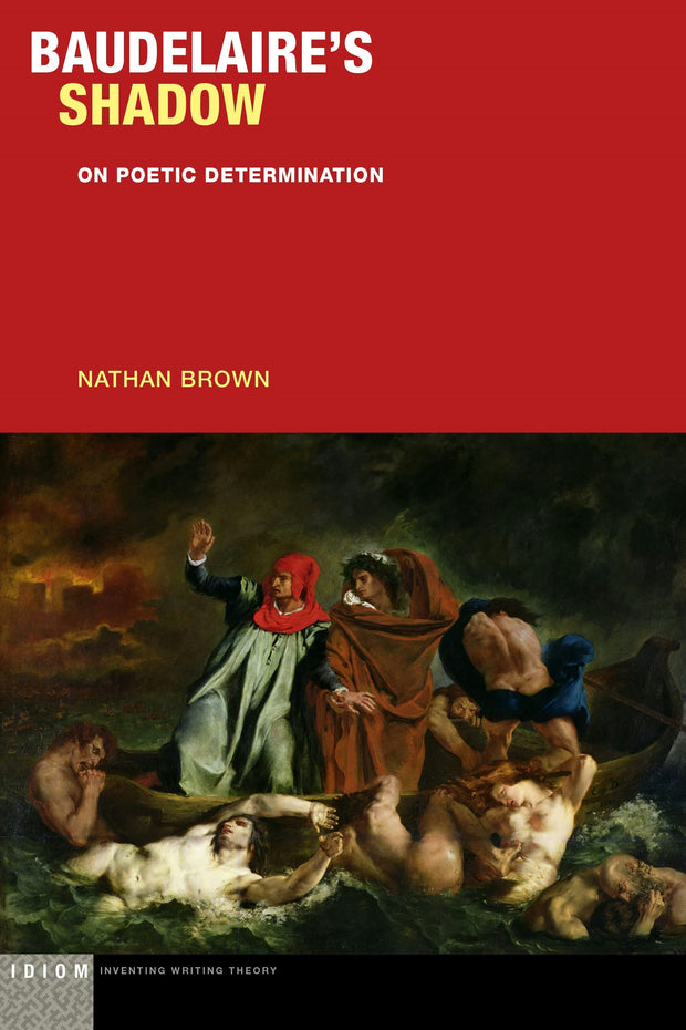 Cover image for Baudelaire’s Shadow, isbn: 9781531514242