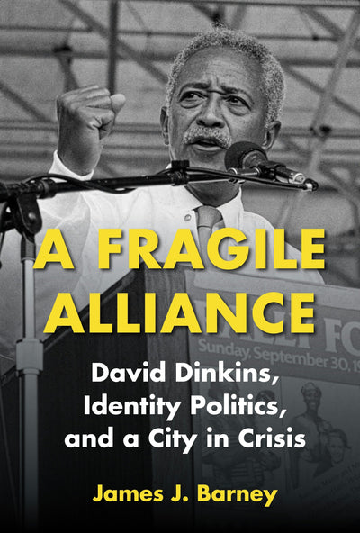 Cover image for A Fragile Alliance, isbn: 9781531514464