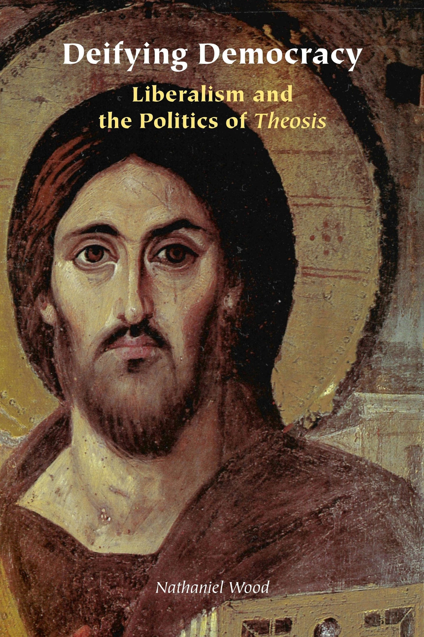Cover image for Deifying Democracy, isbn: 9781531515348