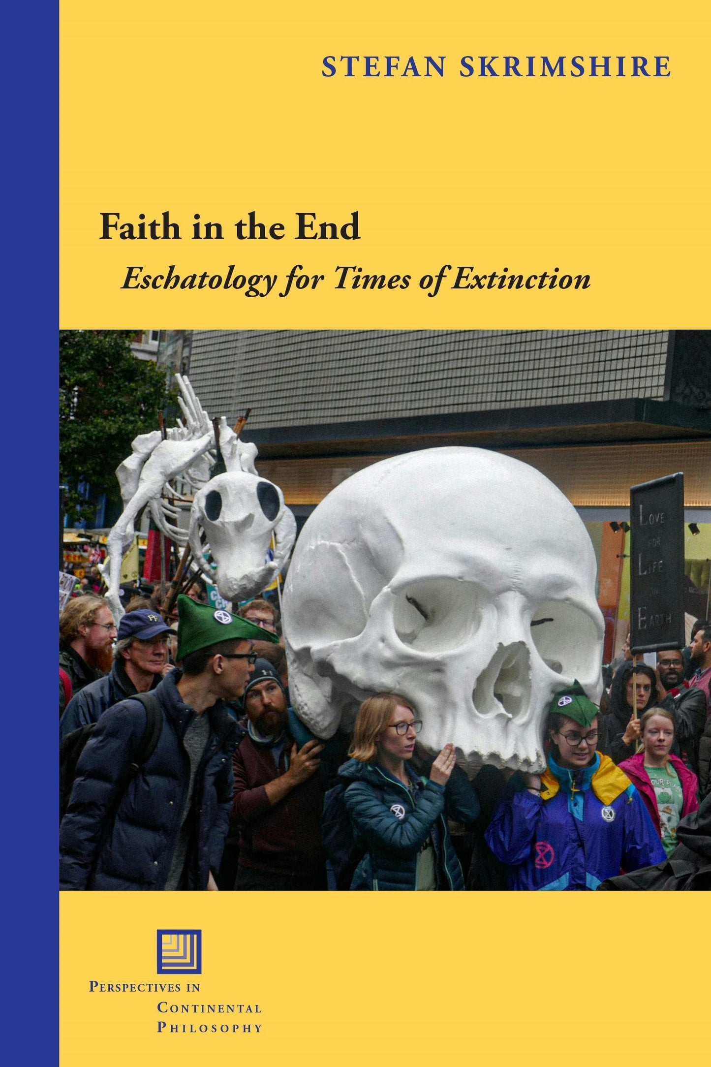 Cover image for Faith in the End, isbn: 9781531515508
