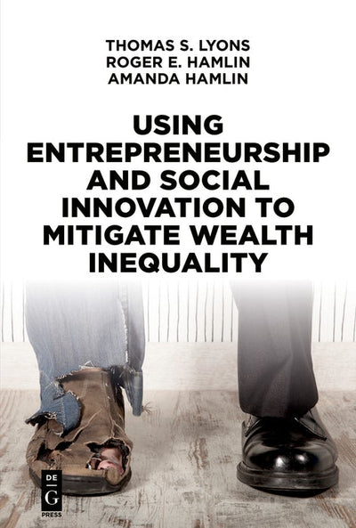 Cover image for Using Entrepreneurship and Social Innovation to Mitigate Wealth Inequality, isbn: 9781547416615