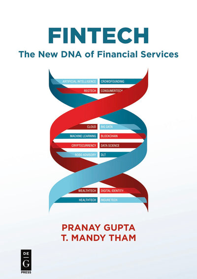 Cover image for Fintech, isbn: 9781547417087