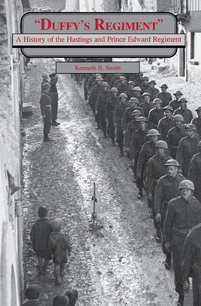 Cover image for Duffy's Regiment, isbn: 9781550020229