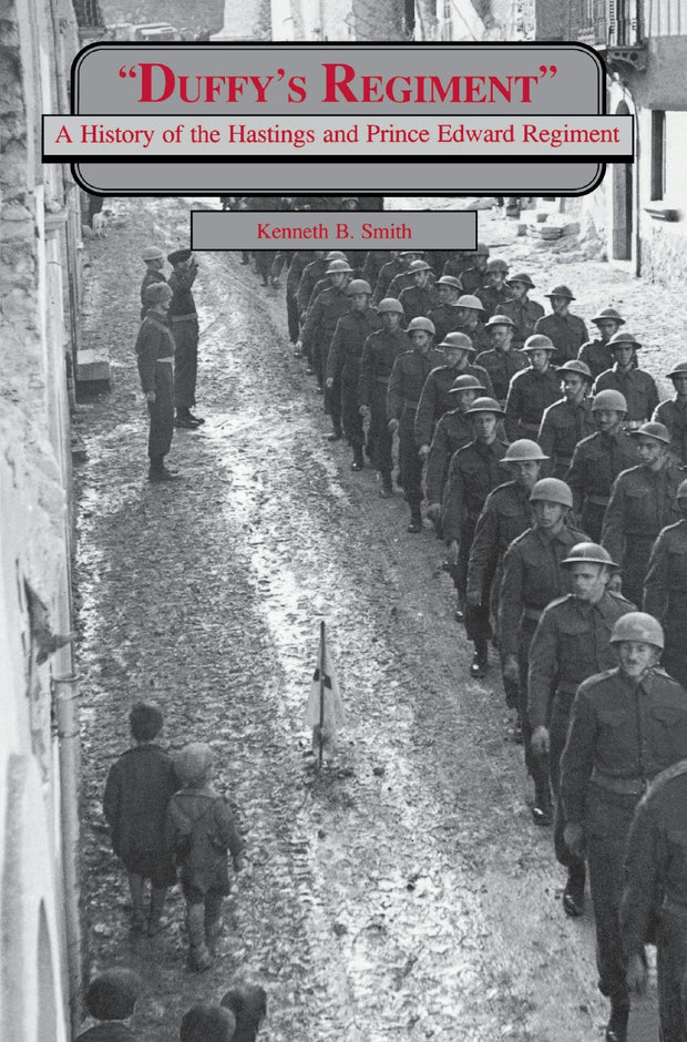 Cover image for Duffy's Regiment, isbn: 9781550020229
