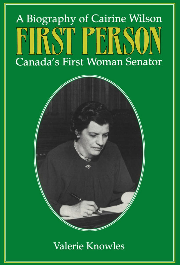 Cover image for First Person, isbn: 9781550020304