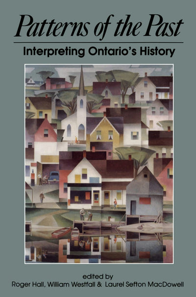 Cover image for Patterns of the Past, isbn: 9781550020342