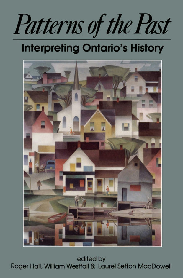 Cover image for Patterns of the Past, isbn: 9781550020342