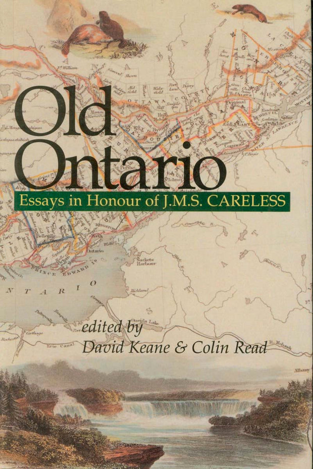 Cover image for Old Ontario, isbn: 9781550020601