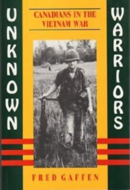 Book cover image for Unknown Warriors ISBN: 9781550020731