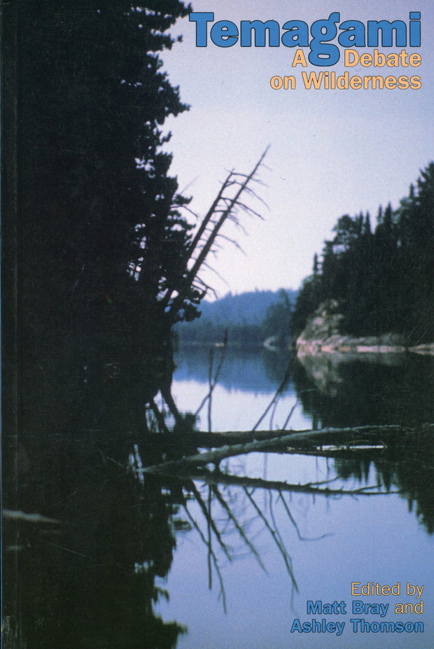 Cover image for Temagami, isbn: 9781550020861