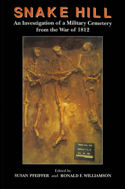Cover image for Snake Hill, isbn: 9781550020908