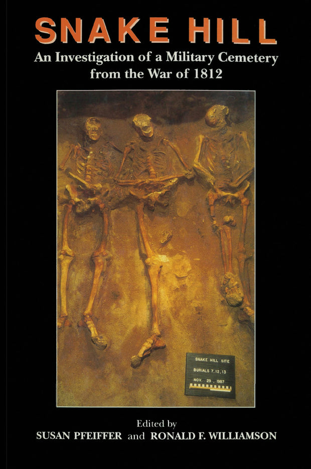 Cover image for Snake Hill, isbn: 9781550020908