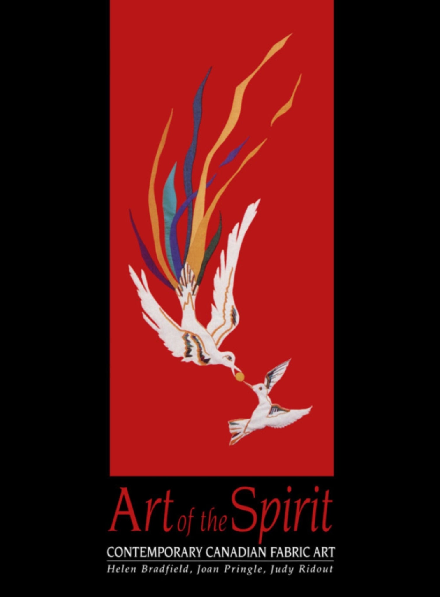 Cover image for Art of the Spirit ISBN 9781550021523