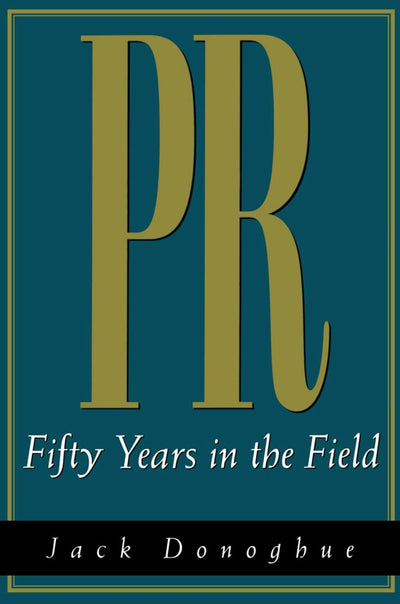 Cover image for PR, isbn: 9781550021646