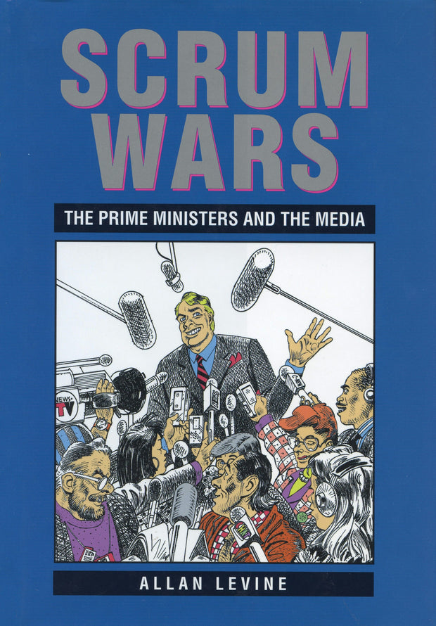 Cover image for Scrum Wars, isbn: 9781550021912