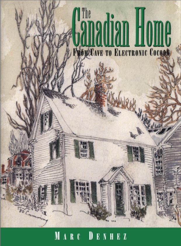 Cover image for The Canadian Home, isbn: 9781550022025