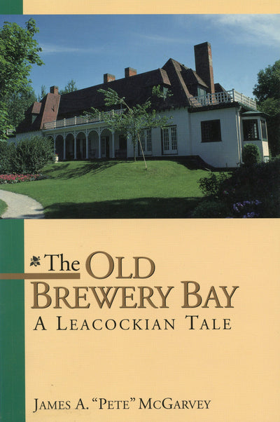 Cover image for The Old Brewery Bay, isbn: 9781550022162