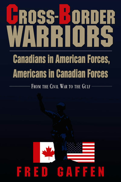 Cover image for Cross-Border Warriors, isbn: 9781550022254