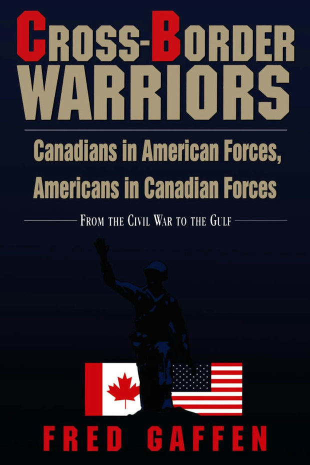 Cover image for Cross-Border Warriors, isbn: 9781550022254