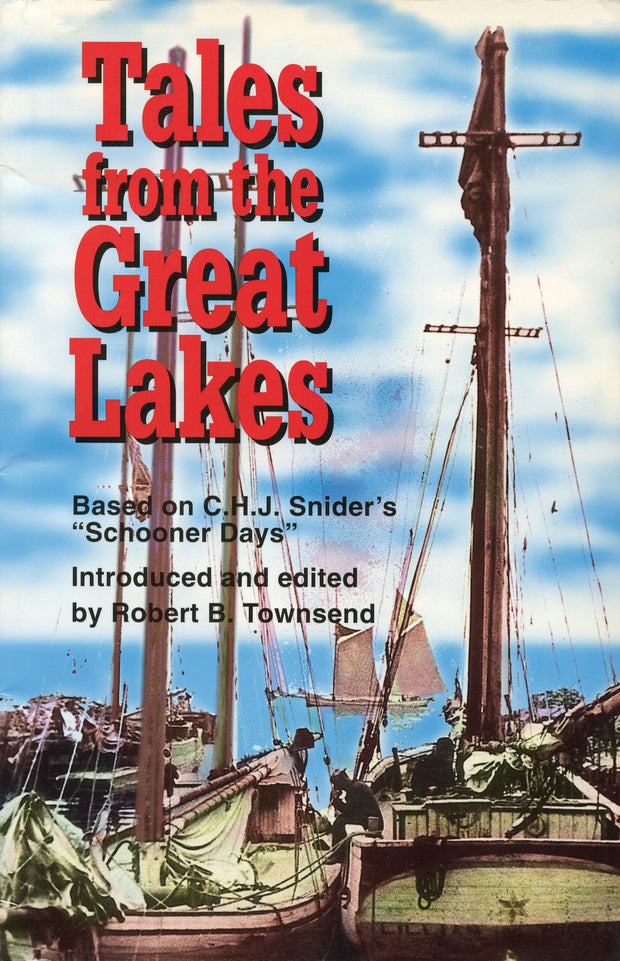 Cover image for Tales from the Great Lakes, isbn: 9781550022346