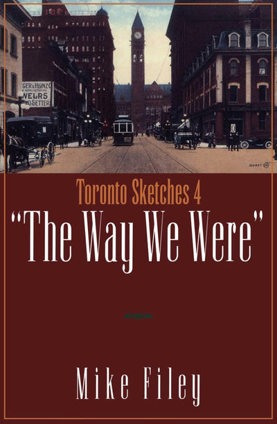 Cover image for Toronto Sketches 4, isbn: 9781550022483