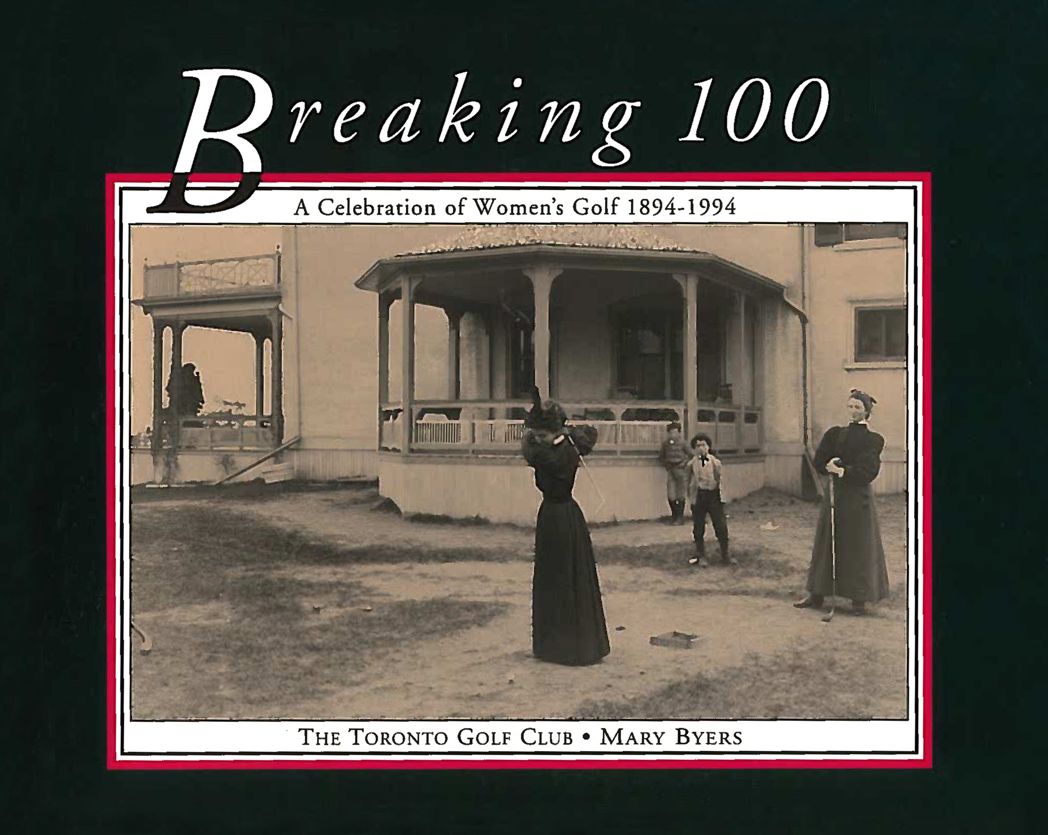 Cover image for Breaking 100 ISBN 9781550022551