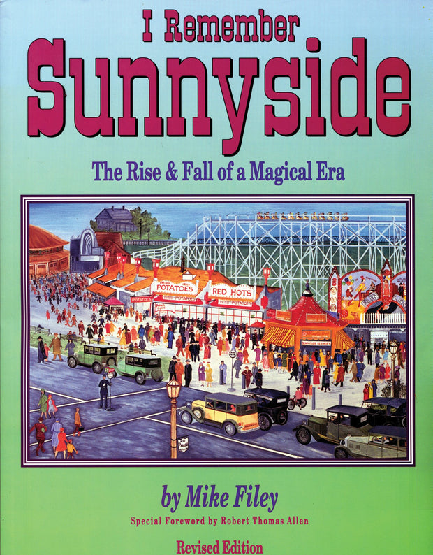 Cover image for I Remember Sunnyside, isbn: 9781550022742