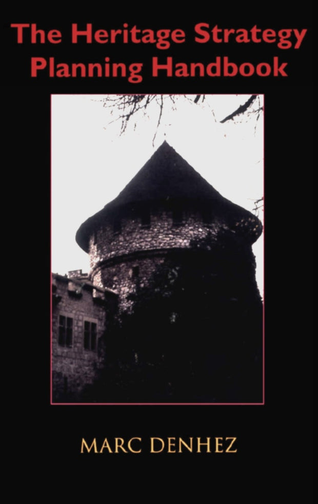 Cover image for The Heritage Strategy Planning Handbook, isbn: 9781550022834