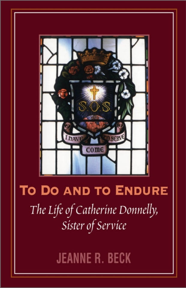 Cover image for To Do and to Endure, isbn: 9781550022896