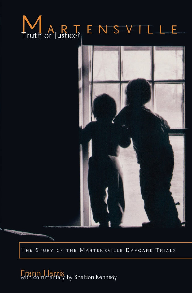 Cover image for Martensville: Truth or Justice?, isbn: 9781550022971