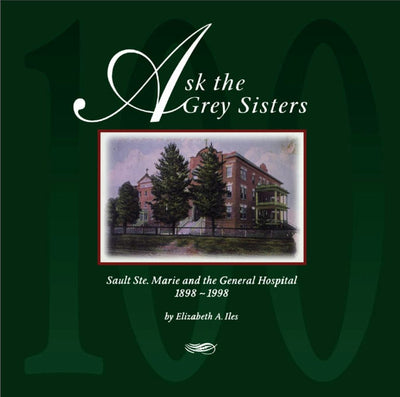 Cover image for Ask the Grey Sisters, isbn: 9781550023138