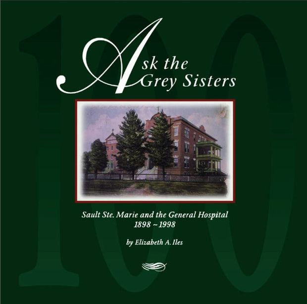 Cover image for Ask the Grey Sisters, isbn: 9781550023138