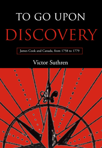 Cover image for To Go Upon Discovery, isbn: 9781550023275