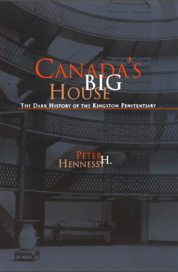 Cover image for Canada's Big House, isbn: 9781550023305