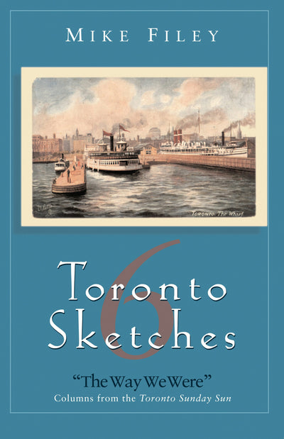 Cover image for Toronto Sketches 6, isbn: 9781550023398