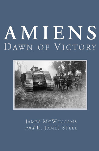 Cover image for Amiens, isbn: 9781550023428