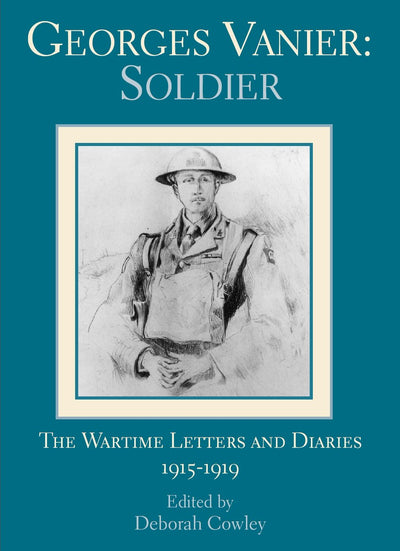 Cover image for Georges Vanier: Soldier, isbn: 9781550023435