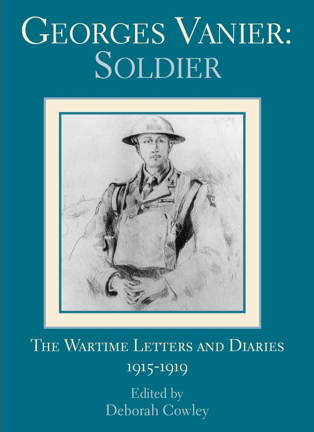 Cover image for Georges Vanier: Soldier, isbn: 9781550023435